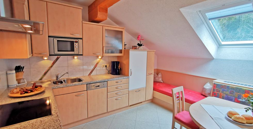 Oberbacherhof - Ferienwohnung Himmelschlüssel mit Küche in Matrei Osttirol