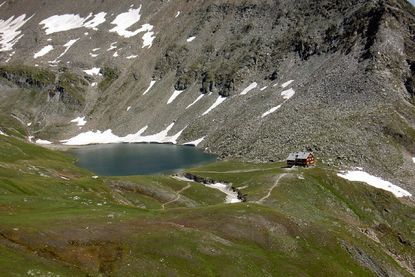 Neue Reichenberger Hütte 2.586m | Lasörlinggruppe Osttirol