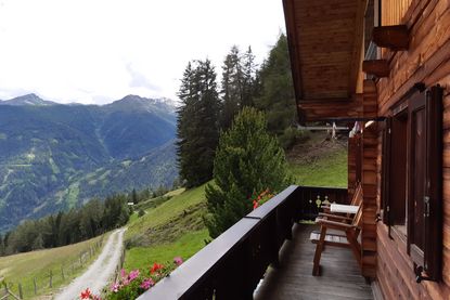 Almhütte Goisnalm 1.620m - Virgen