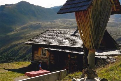 Merschenalm 2.248 m – Lasörlingweg Virgen | Osttirol