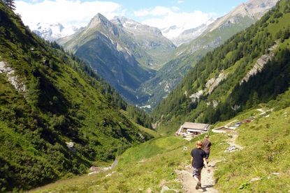 Lasnitzenhütte 1.900m | Prägraten a.G. - Lasörlinggruppe
