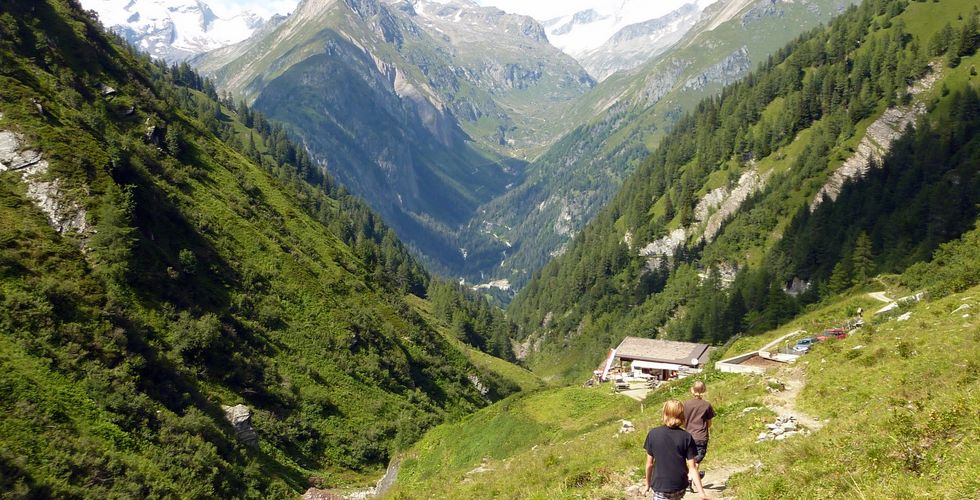 Lasnitzenhütte 1.900m | Prägraten a.G. - Lasörlinggruppe