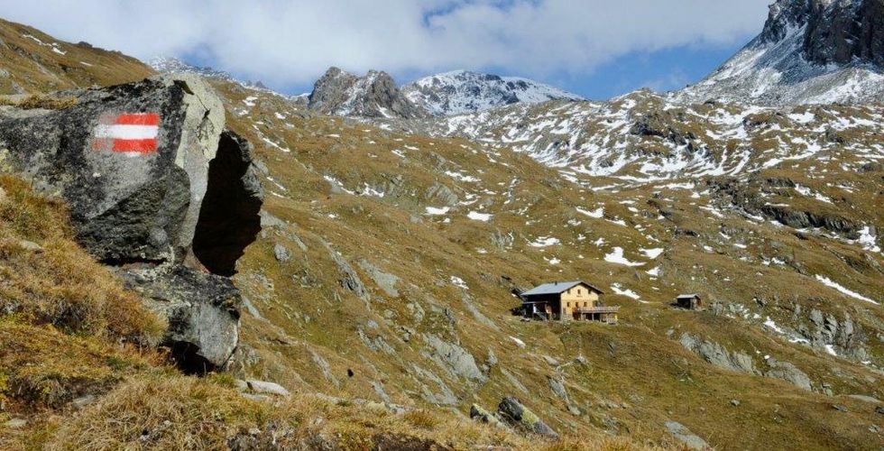 Eissee Hütte 2.521 m | Venedigergruppe in Osttirol