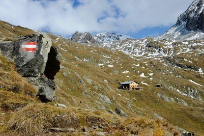 Eissee Hütte 2.521 m | Venedigergruppe in Osttirol