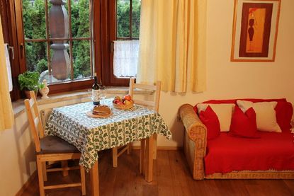 Ferienhaus Blusnerhof **** Ferienwohnungen in Virgen - Osttirol