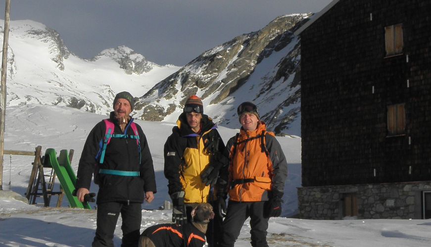 Essener- und Rostocker Hütte 2.208m | Idealer Ausgangspunkt für Touren Osttirol