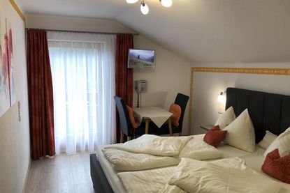 Gästehaus Schlossnerhof - Appartement Berger Kopgel in Virgen in Osttirol