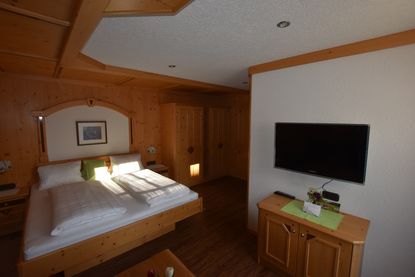 Haus Alpenfrieden in St. Veit - Ferienwohnung für 2-4 Personen