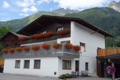 Haus Stadler**** in Virgen | 2 Ferienwohnungen für 2-4 Personen
