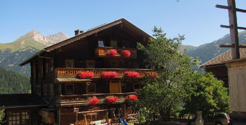 Lampeterhof ein Bergbauernhof | Ferienwohnungen in Matrei Osttirol - Tiere am Hof