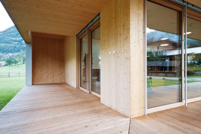Entdecken Sie Ihr idyllisches Urlaubsparadies im charmanten Ferienhaus Designhaus COOP ****