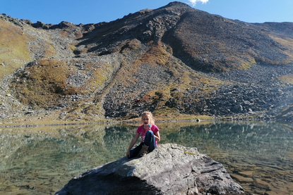 Merschenalm 2.248 m – Lasörlingweg Virgen | Osttirol