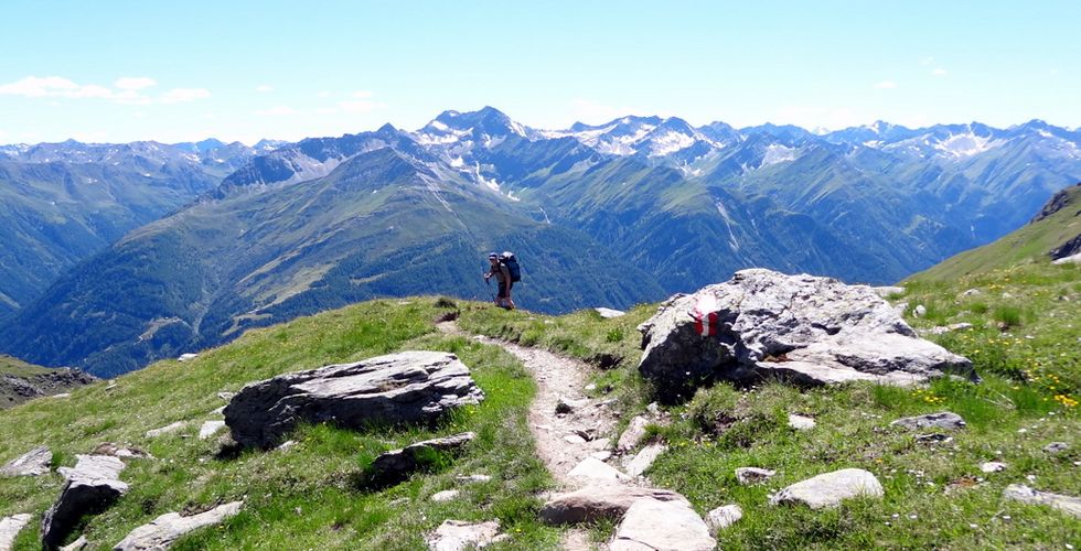 Bonn Matreier Hütte 2.750m | Venediger Höhenweg in Osttirol