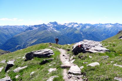 Bonn Matreier Hütte 2.750m | Venediger Höhenweg in Osttirol