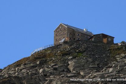 Neue Prager Hütte – Großvenediger-Tour | Osttirol
