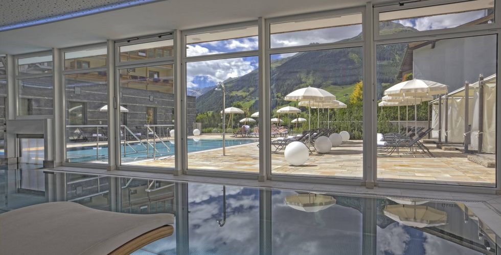 Alpinhotel Jesacherhof Wellneshotel - St. Jakob im Defereggen