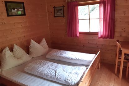 Almhütte Goisnalm 1.620m - Virgen