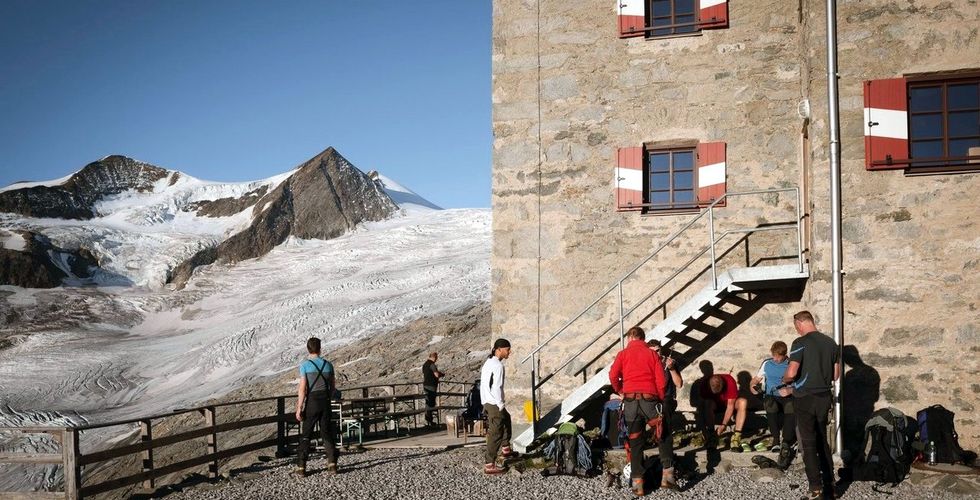 Neue Prager Hütte – Großvenediger-Tour | Osttirol