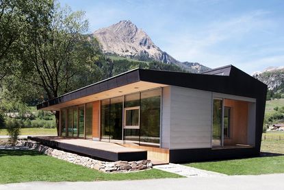Entdecken Sie Ihr idyllisches Urlaubsparadies im charmanten Ferienhaus Designhaus COOP ****