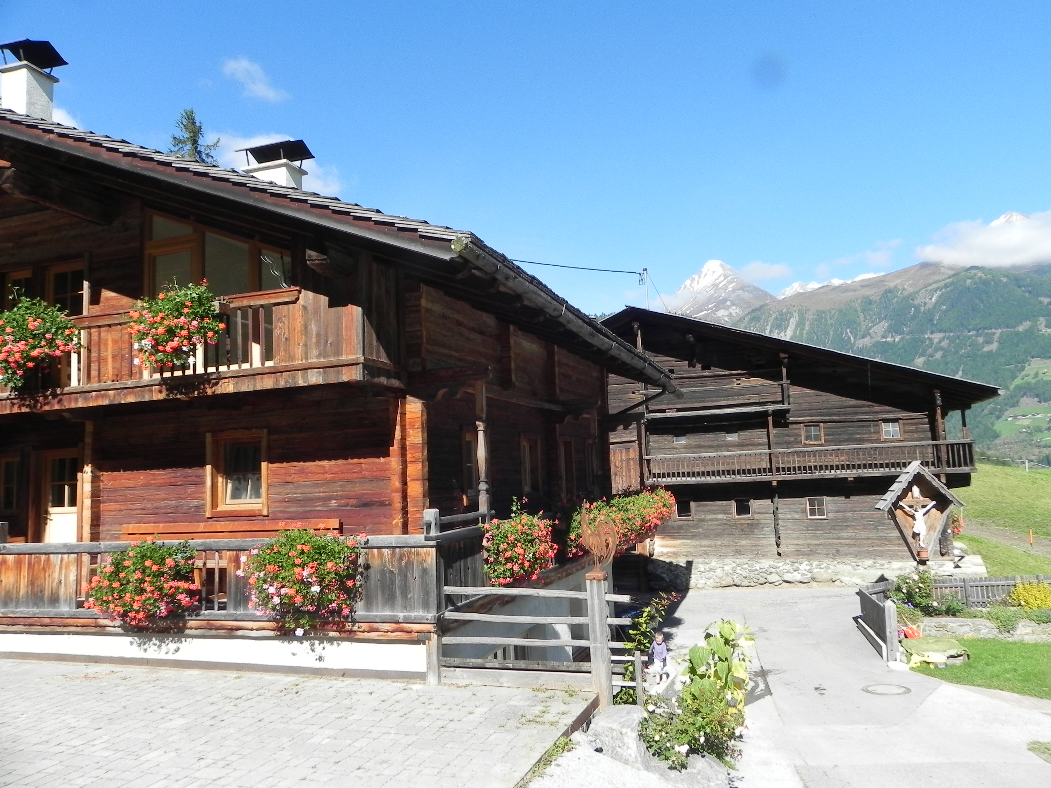 Matzenhof *** | Bauernhof mit Gästehaus in Matrei Osttirol