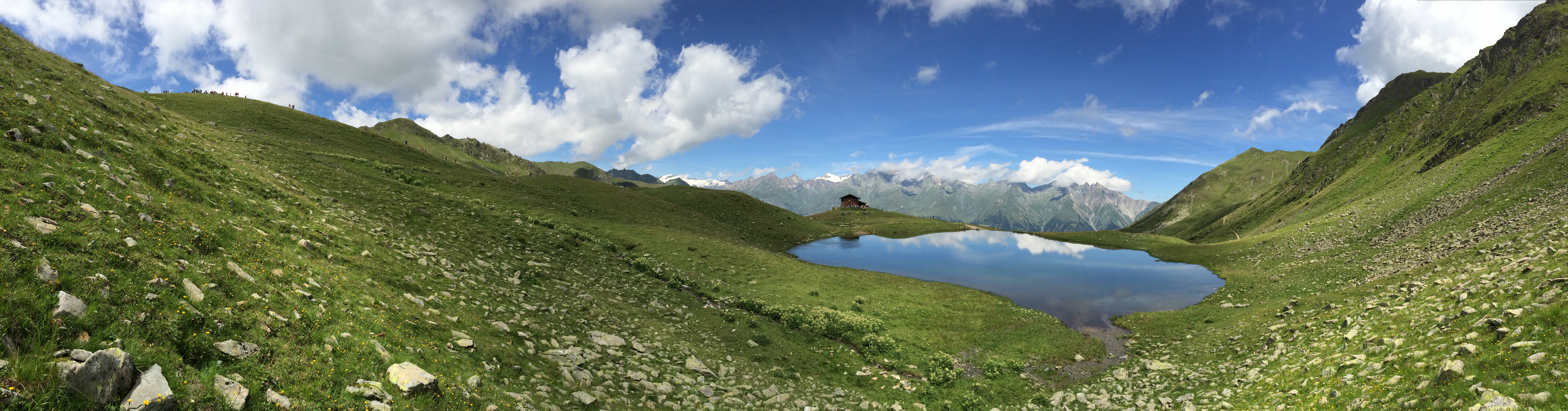Zupalseehütte 2.350m