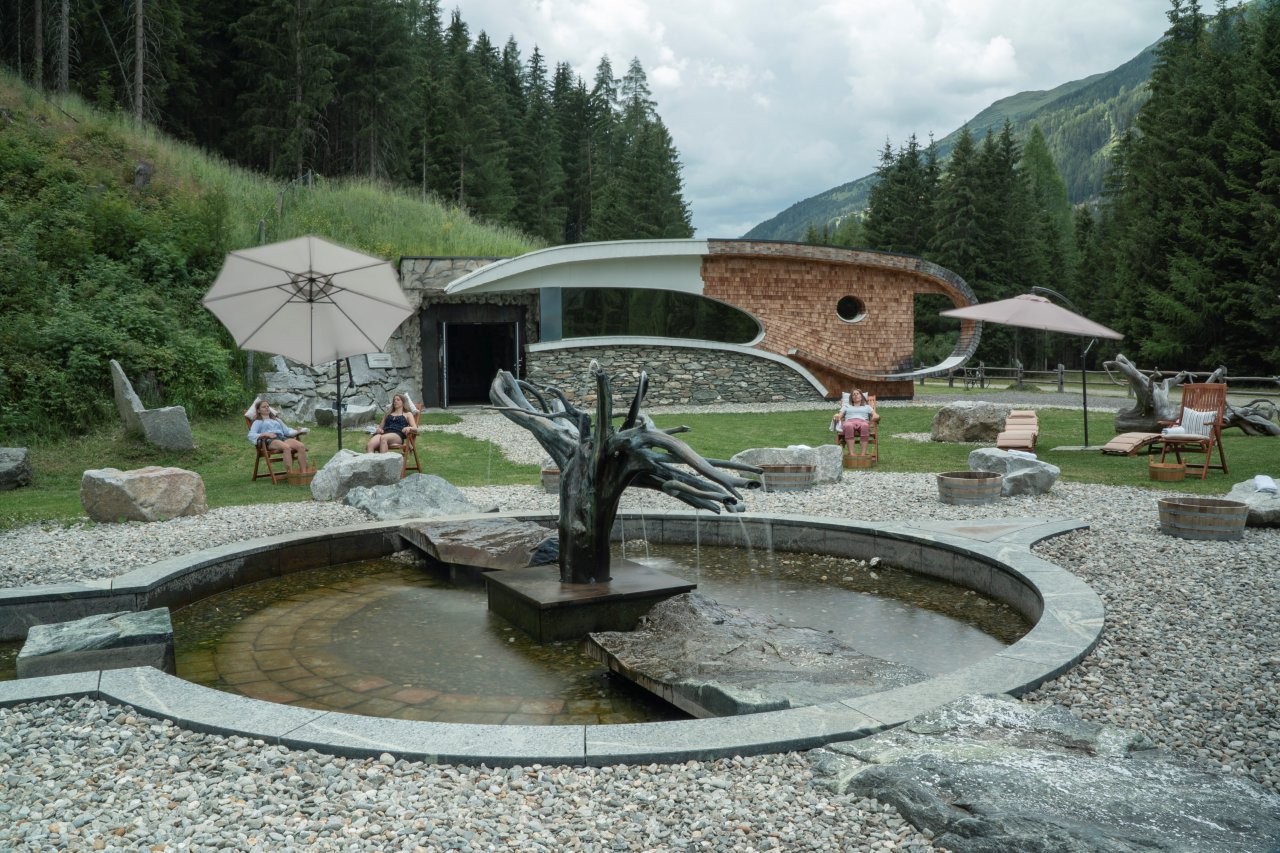 Deferegger Heilwasserwelt | St. Jakob in Osttirol