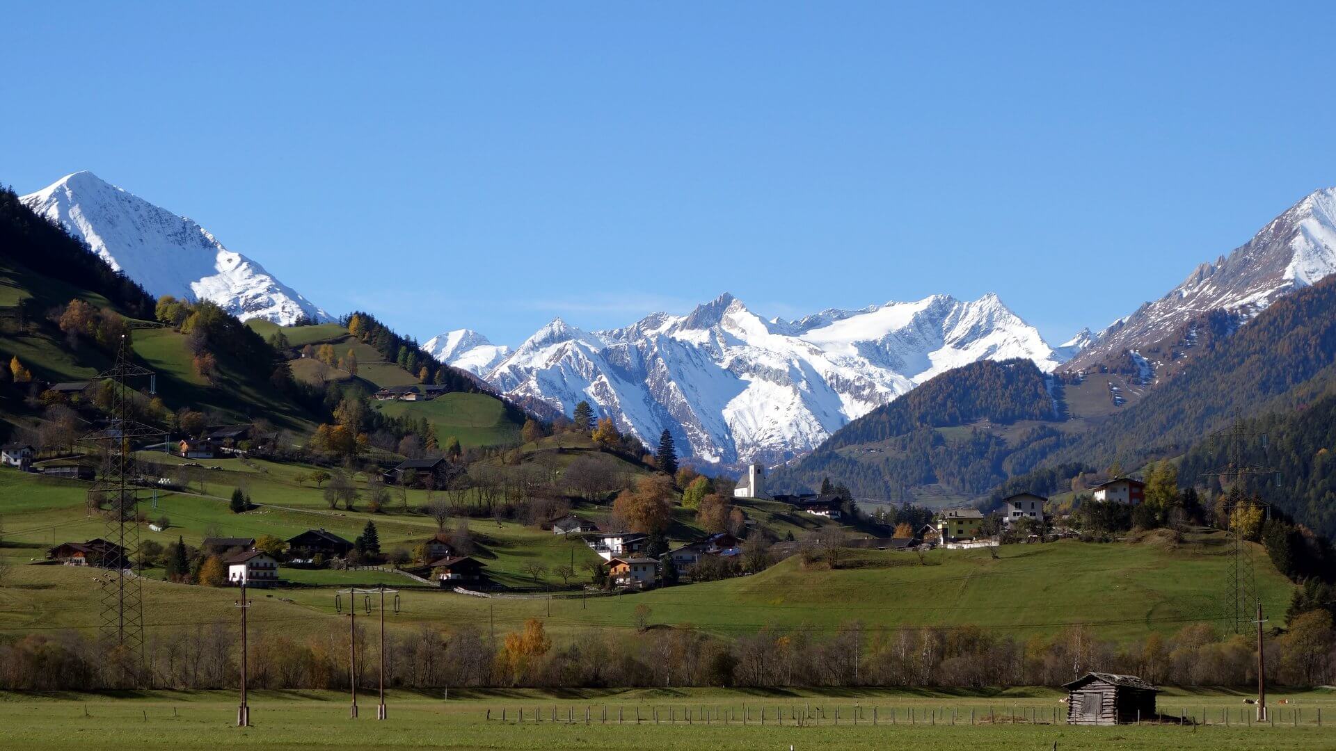 Kirche St. Nikolaus - Matrei in Osttirol - Ausflugsziele und Sehenswürdigkeit