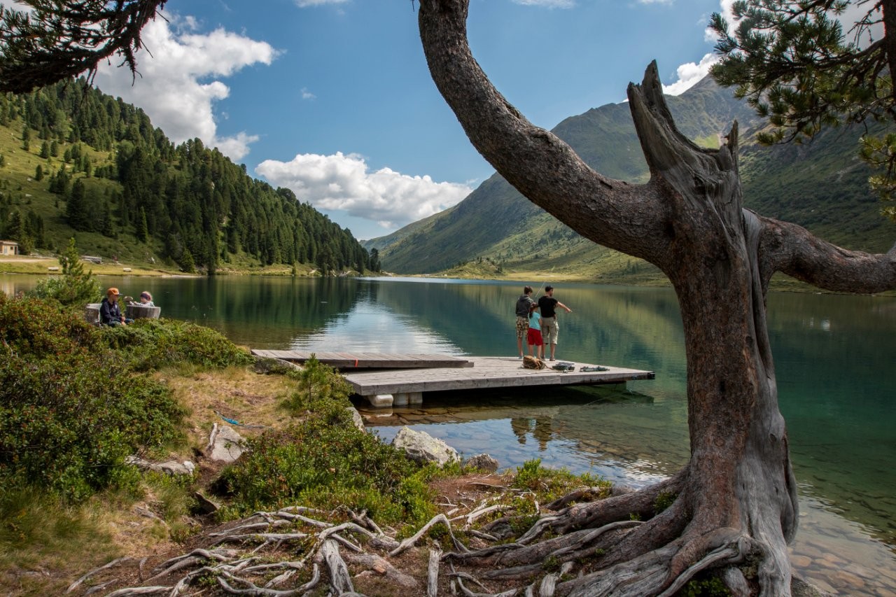 Obersee am Staller Sattel | Bild: TVB Osttirol/Berg im Bild OG Obersee am Staller Sattel | Bild: TVB Osttirol/Berg im Bild OG