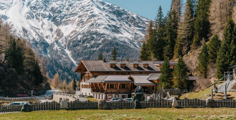 Alpengasthof Lucknerhaus in Kals am Großglockner | Bild: Silvia Steiner-Lucknerhaus