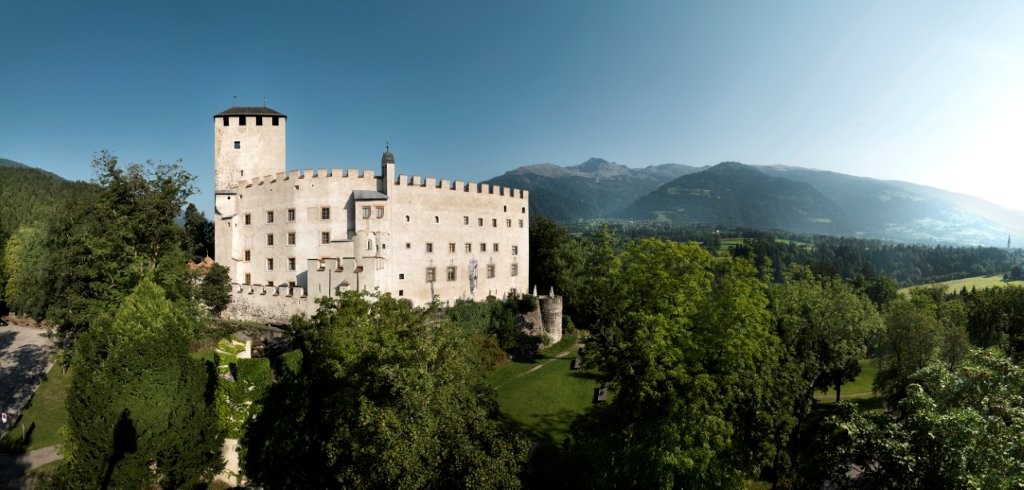 Museum Schloss Bruck in Lienz