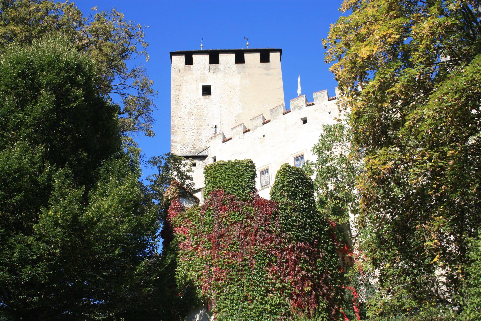 Schloss Bruck Museum in Lienz | Ausflugsziele und Sehenswürdigkeit