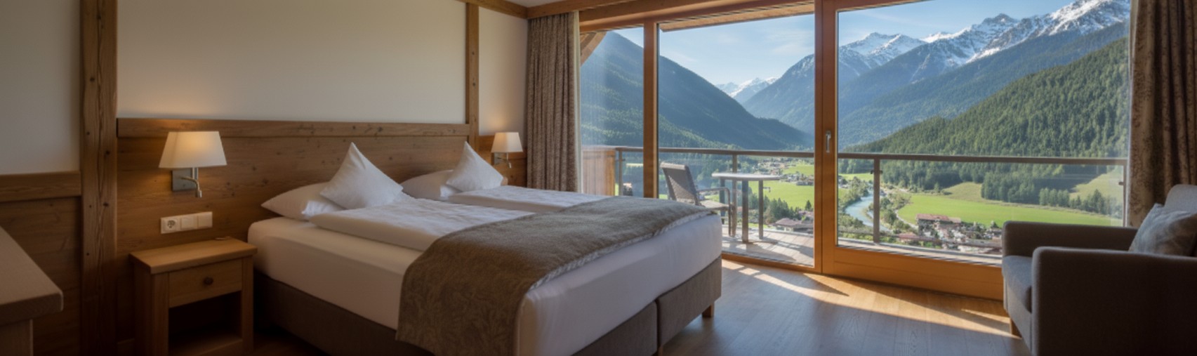 Urlaub in der Osttiroler Bergwelt