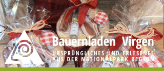 Ob Speck & Wurstwaren, Käse.... Dies alles erwerben Sie im Bauernladen Virgen | OsttirolerLand.com