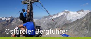 Bbuchen Sie einen Wander- und Bergsportführer | OsttirolerLand.com