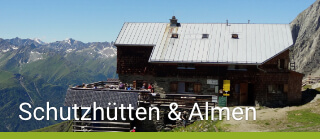 Alm- und Berghütten in Osttirol / Österreich | OsttirolerLand.com