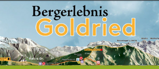 Wandern auf der Matreier Sonnseite Bergerlebnis Goldried >>> Download PDF 