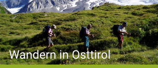 Wandern -  Entdecken und genießen Sie Osttirol | OsttirolerLand.com