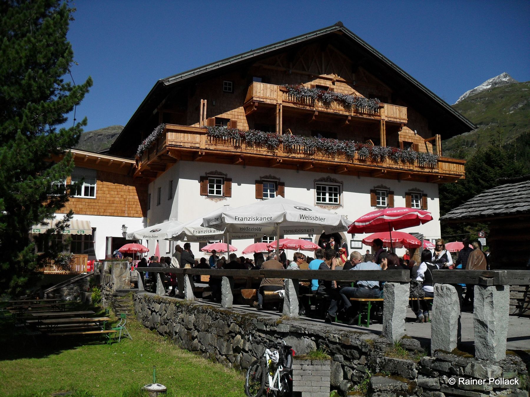 Alpengasthof Matreier Tauernhaus