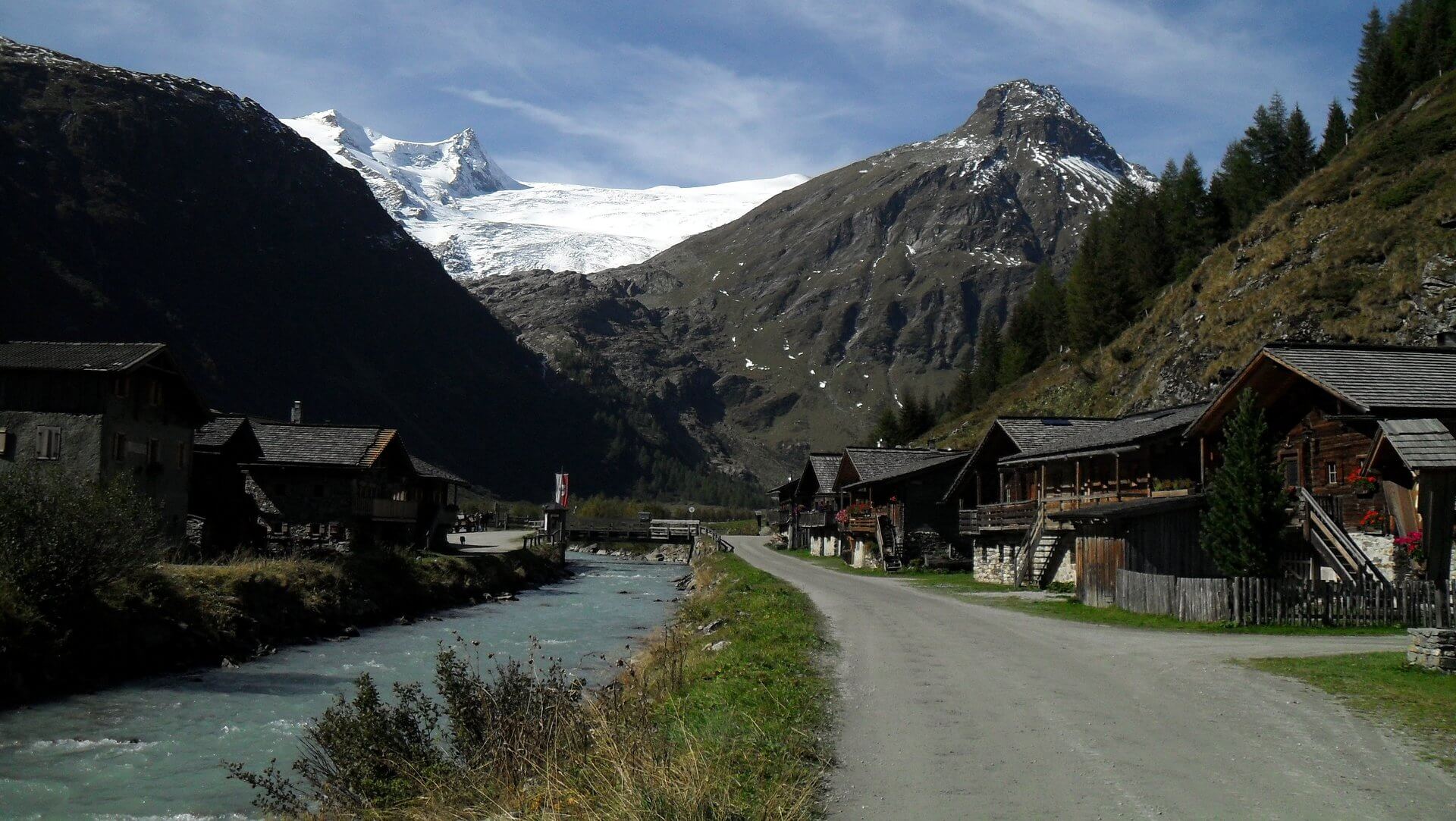 Das Osttiroler Gschlösstal: eine paradiesische Schönheit | © Rainer Pollack