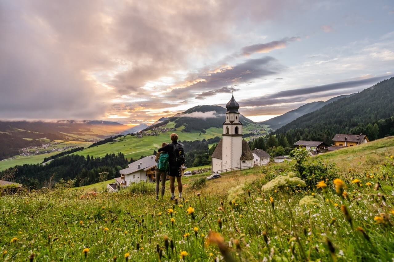 Bergpilgerweg Hoch und Heilig