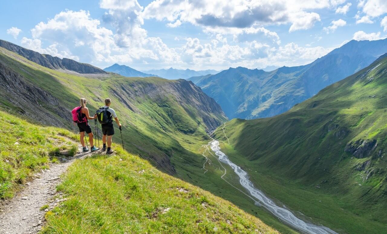 Stüdlhütte am Großglockner