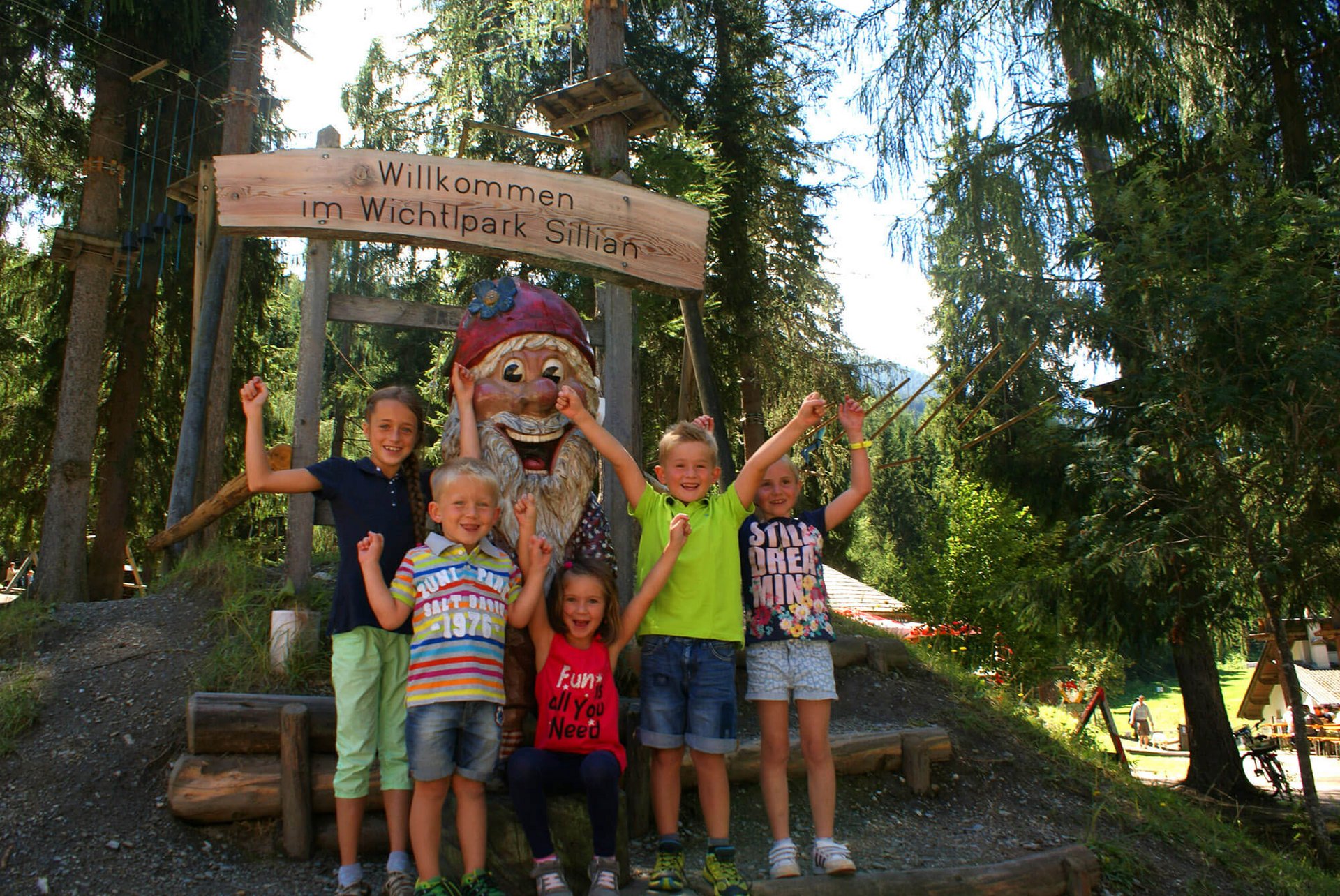  Wichtelpark Sillian Osttirol - Ausflugsziel | © Osttirol Werbung