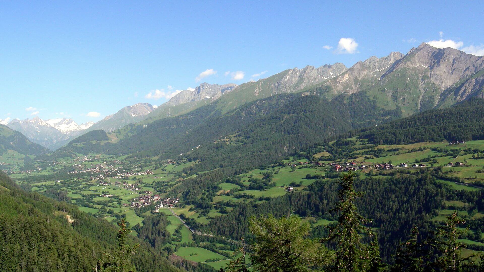 Erlebnisregion Virgental in Osttirol