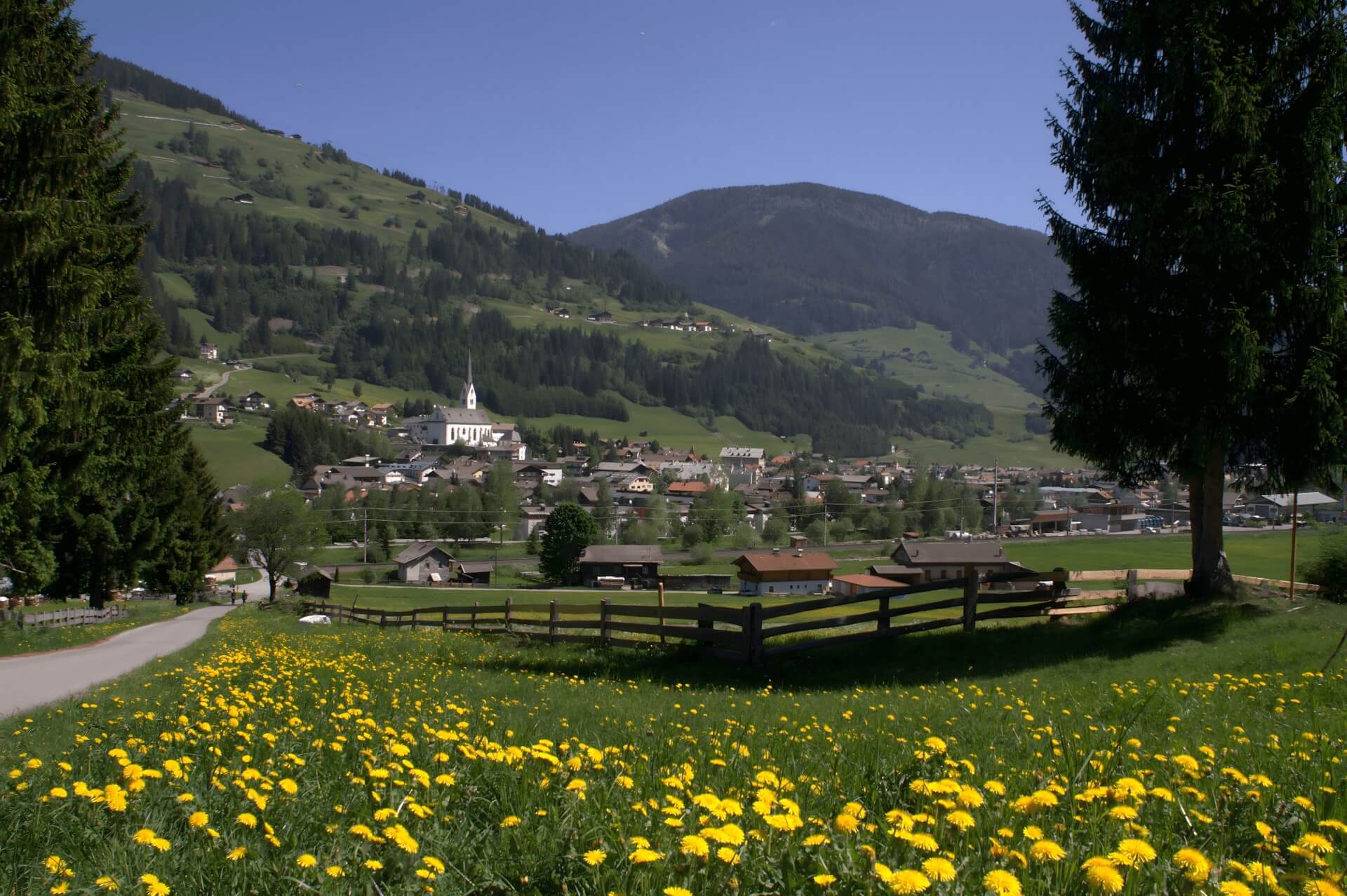 Osttiroler Jakobsweg Pilgern