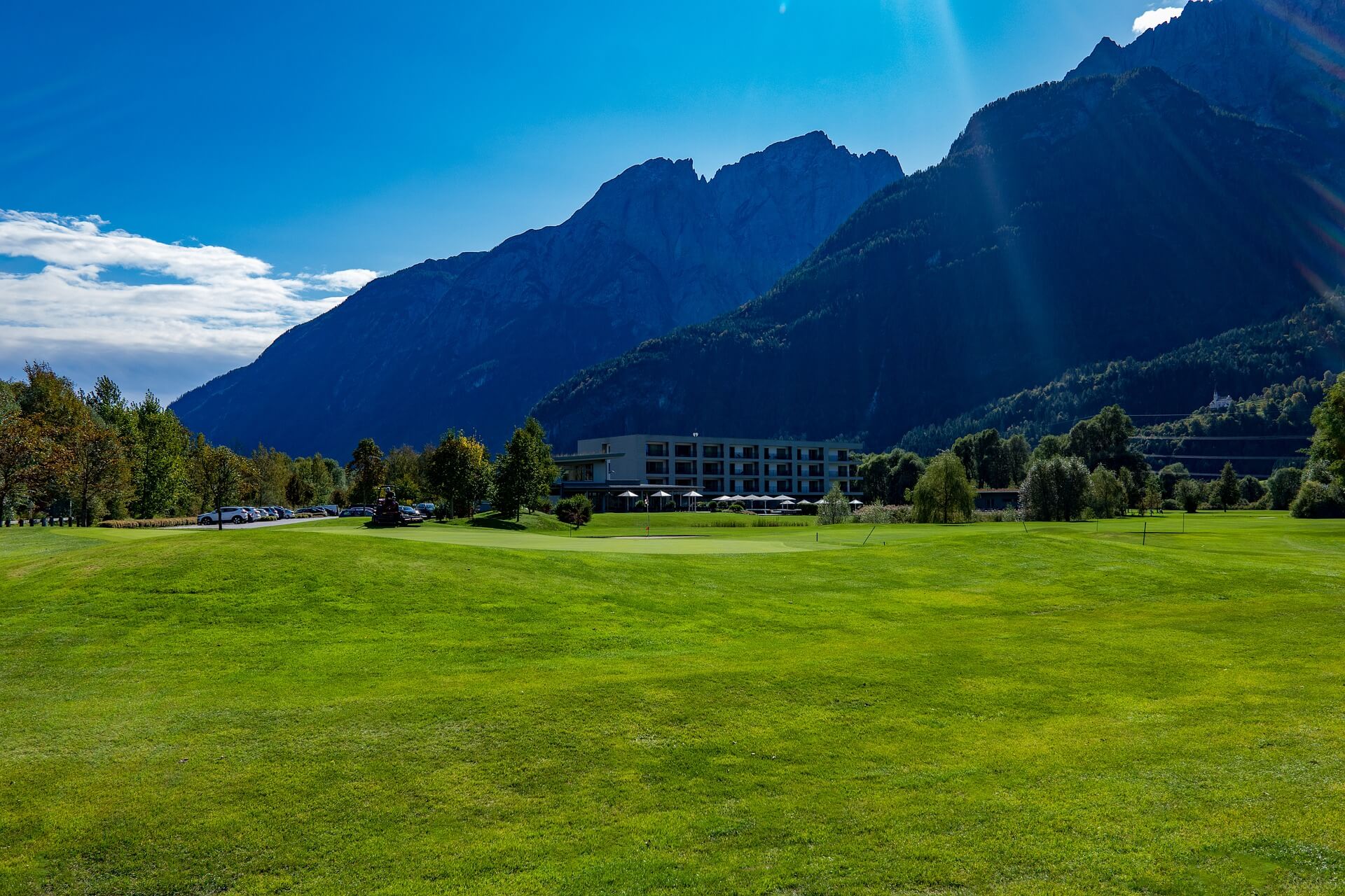 Golfclub Dolomitengolf Osttirol | Lavant bei Lienz Osttirol