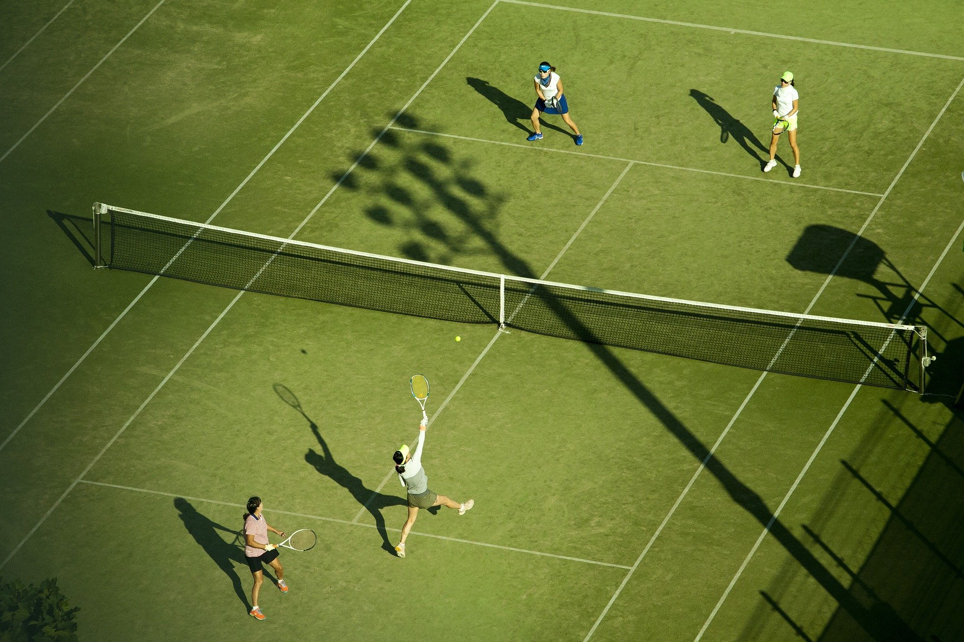 Tennis als Sport im Osttirol-Urlaub