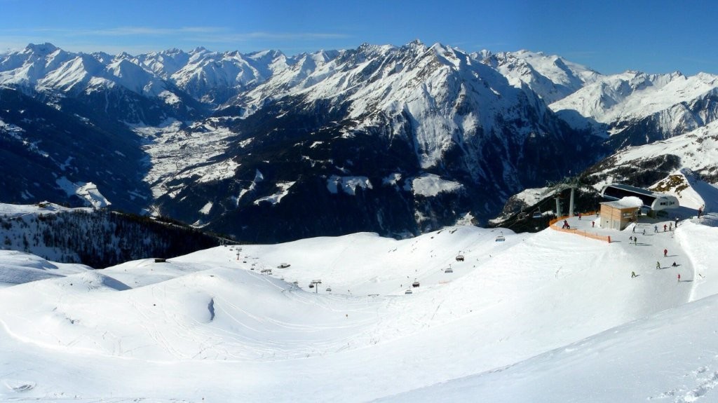 Skifahren im Großglockner Resort Kals-Matrei