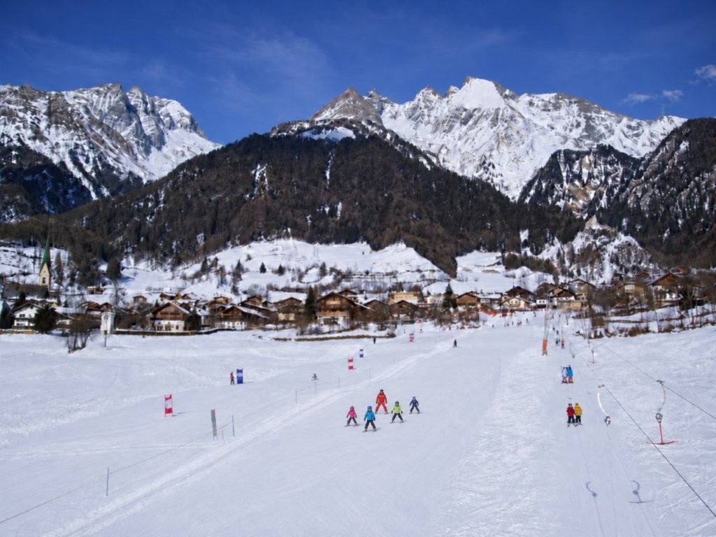 Fellachlift Virgen für Familien und Anfänger