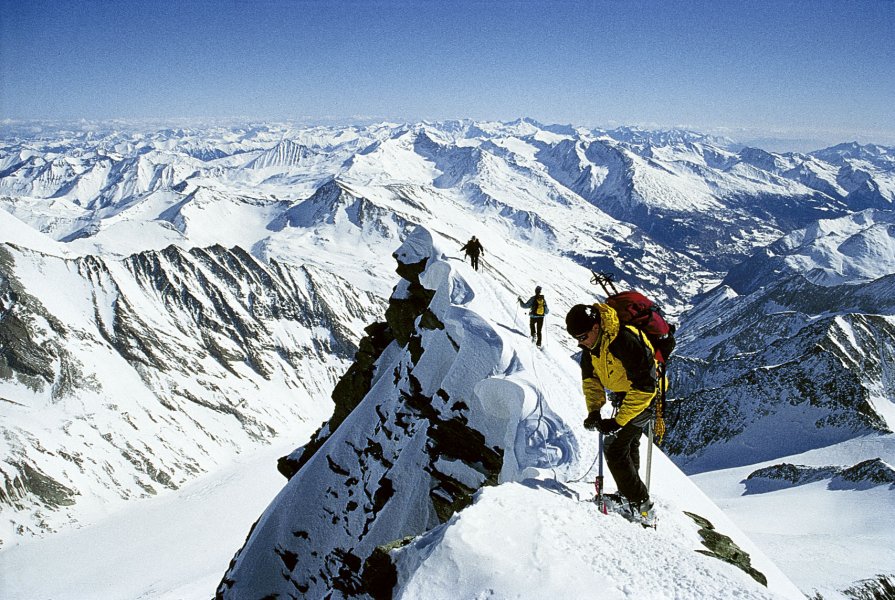 Venediger Bergführerbüro - Hoch Tirol | © Hatzer Siggi