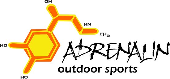 Logo Adrenalin Outdoor Sports